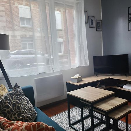 Ferienwohnung Fadil Valenciennes Exterior foto