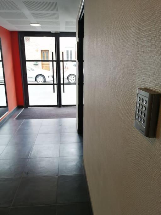 Ferienwohnung Fadil Valenciennes Exterior foto